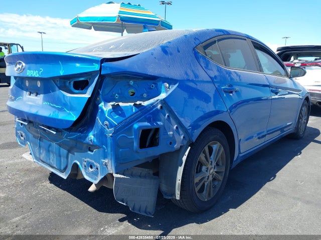 5NPD84LF4JH247821 Hyundai mpi nu