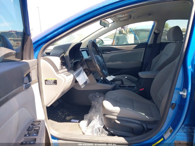 5NPD84LF4JH247821 Hyundai mpi nu