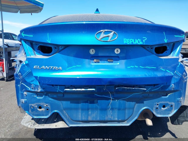 5NPD84LF4JH247821 Hyundai mpi nu