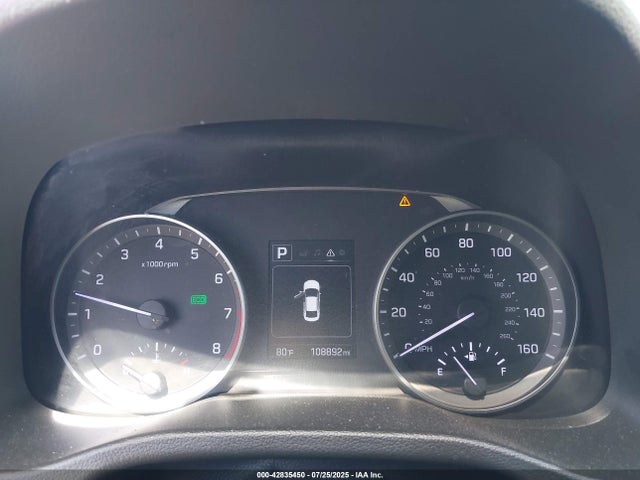 5NPD84LF4JH247821 Hyundai mpi nu