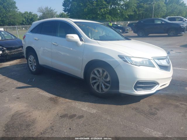 2016 ACURA RDX 5J8TB4H59GL003956 Photo 0