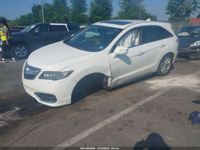 2016 ACURA RDX 5J8TB4H59GL003956 Photo 1