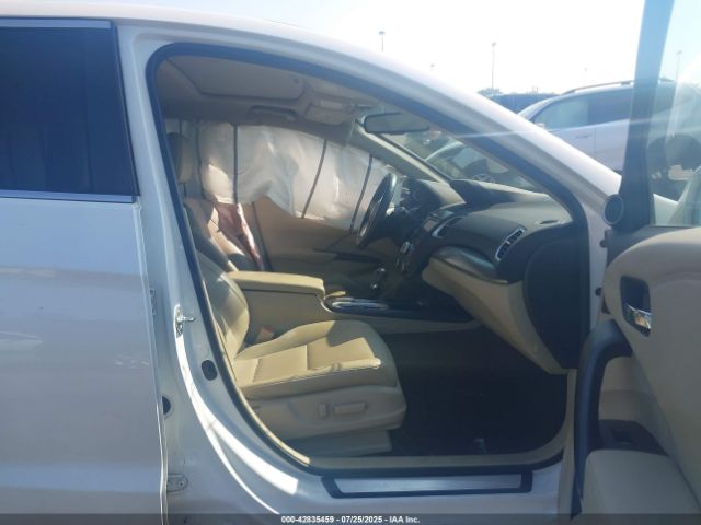 2016 ACURA RDX 5J8TB4H59GL003956 Photo 4