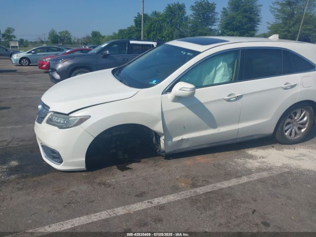2016 ACURA RDX 5J8TB4H59GL003956 Photo 5