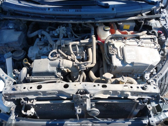 JTDKDTB37G1118900 Toyota 1nz-fxe+1lm