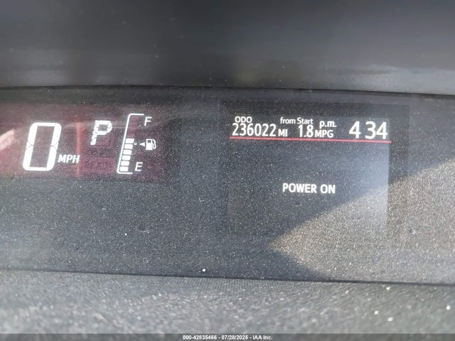 JTDKDTB37G1118900 Toyota 1nz-fxe+1lm
