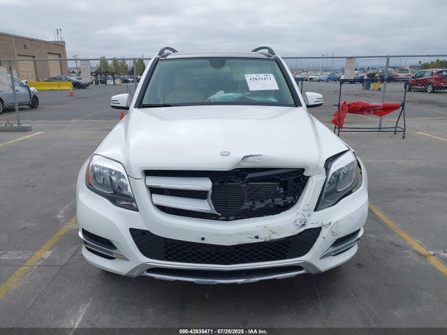 WDCGG5HB8FG361290 Mercedes-Benz Glk-Class