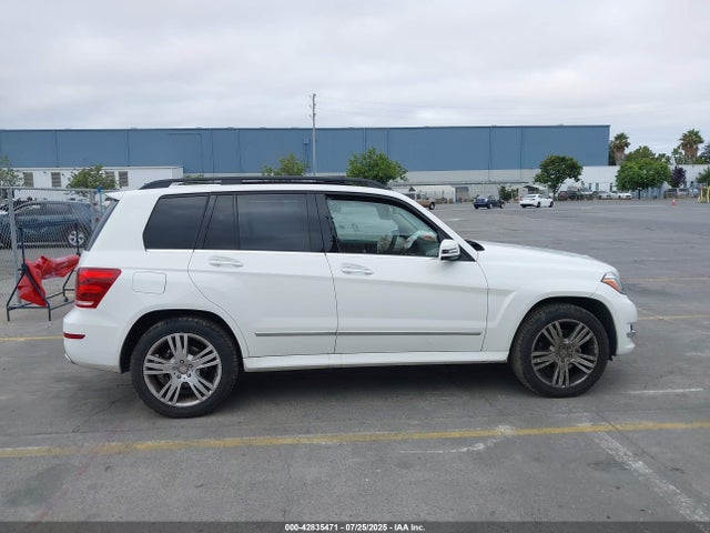 WDCGG5HB8FG361290 Mercedes-Benz Glk-Class
