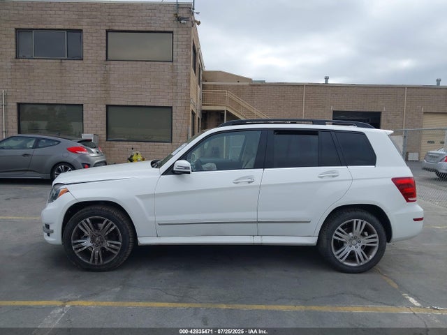 WDCGG5HB8FG361290 Mercedes-Benz Glk-Class