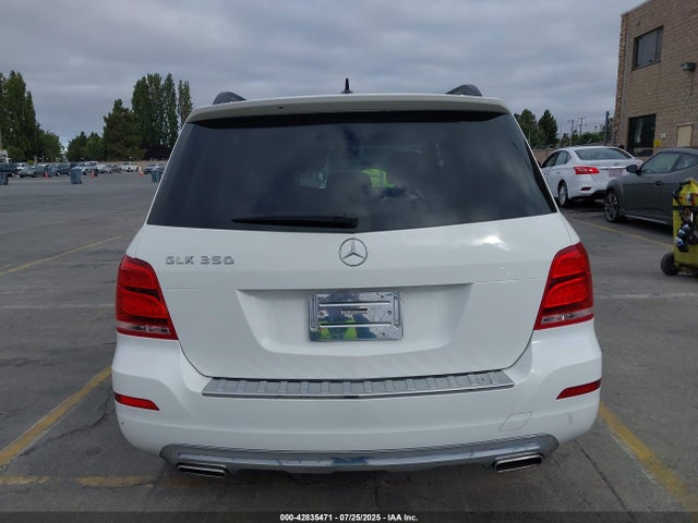 WDCGG5HB8FG361290 Mercedes-Benz Glk-Class