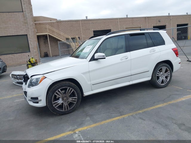 WDCGG5HB8FG361290 Mercedes-Benz Glk-Class