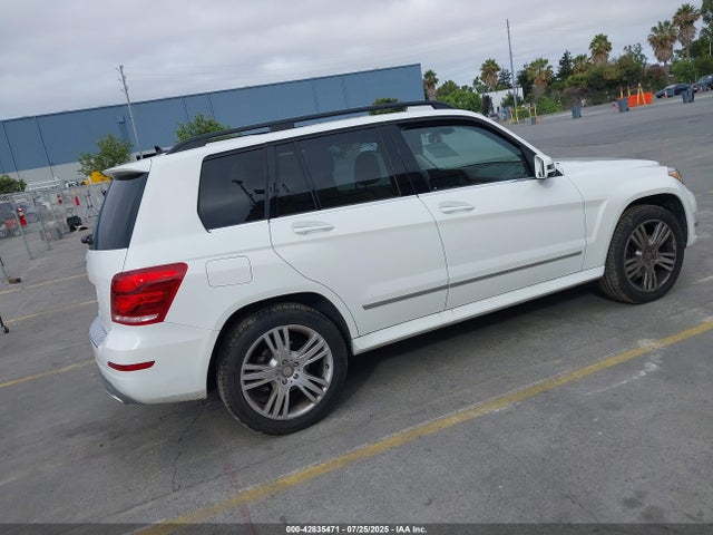 WDCGG5HB8FG361290 Mercedes-Benz Glk-Class