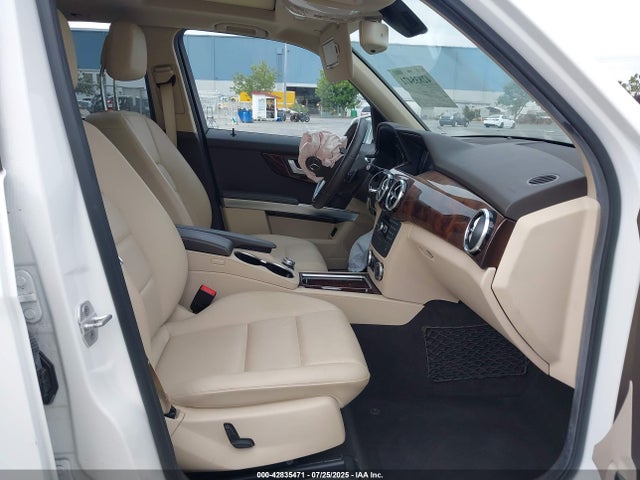 WDCGG5HB8FG361290 Mercedes-Benz Glk-Class