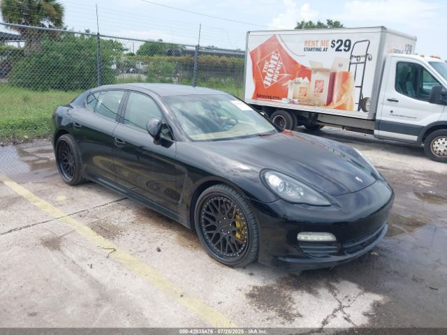 2011 PORSCHE PANAMERA WP0AA2A70BL010697