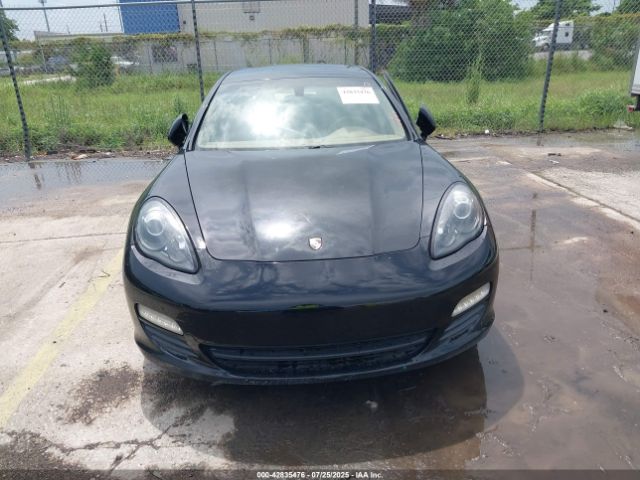 2011 PORSCHE PANAMERA WP0AA2A70BL010697 Photo 5