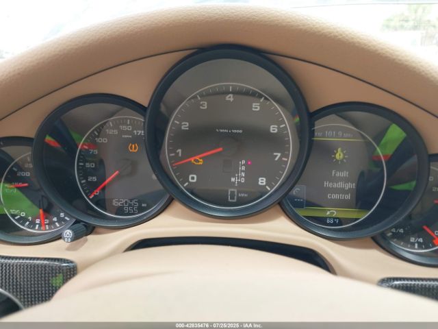 2011 PORSCHE PANAMERA WP0AA2A70BL010697 Photo 6