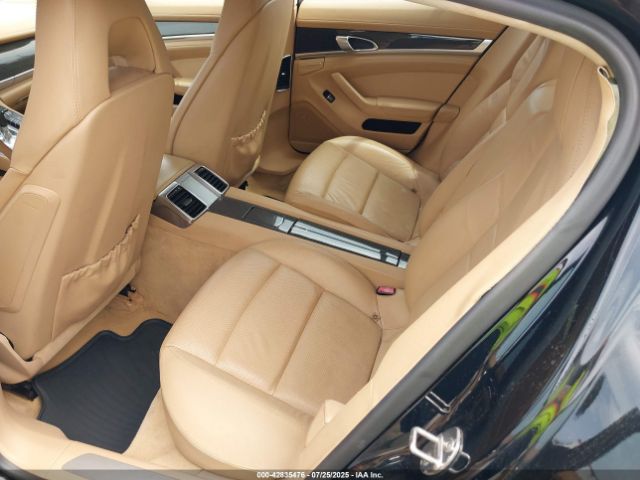 2011 PORSCHE PANAMERA WP0AA2A70BL010697 Photo 7