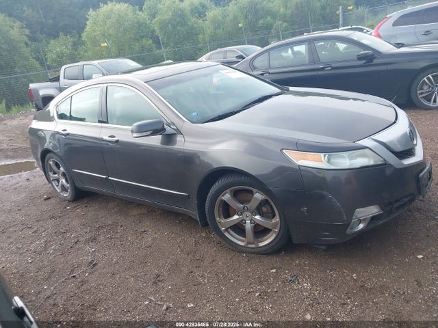 2010 ACURA TL 19UUA9F55AA003978