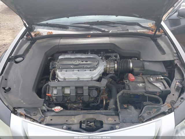 2010 ACURA TL 19UUA9F55AA003978 Photo 9