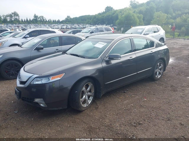 2010 ACURA TL 19UUA9F55AA003978 Photo 1