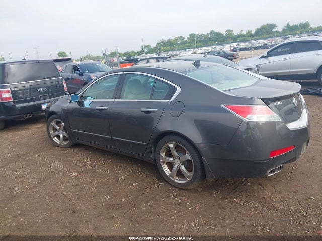 2010 ACURA TL 19UUA9F55AA003978 Photo 2