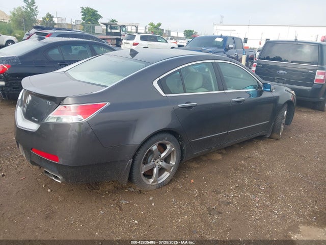 2010 ACURA TL 19UUA9F55AA003978 Photo 3