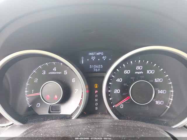 2010 ACURA TL 19UUA9F55AA003978 Photo 6