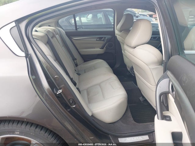 2010 ACURA TL 19UUA9F55AA003978 Photo 7