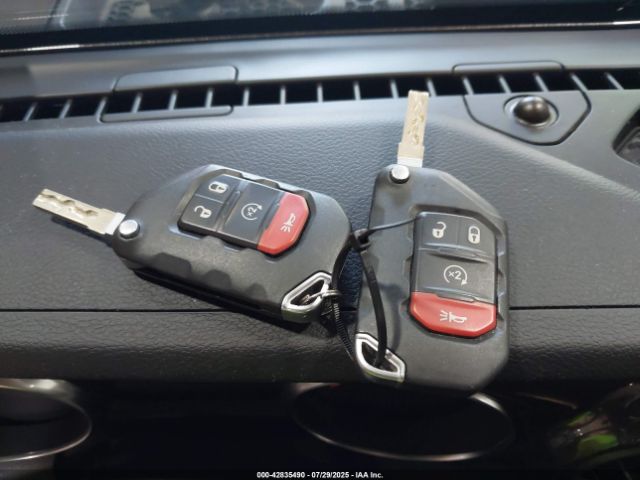 2021 JEEP WRANGLER UNLIMITED 1C4HJXDG1MW546048 Photo 10