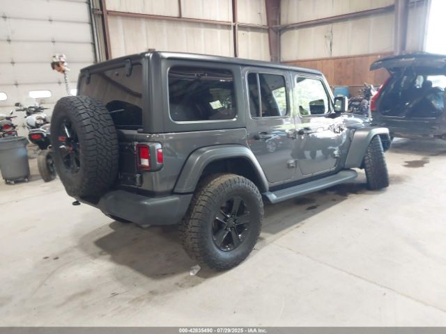 2021 JEEP WRANGLER UNLIMITED 1C4HJXDG1MW546048 Photo 3