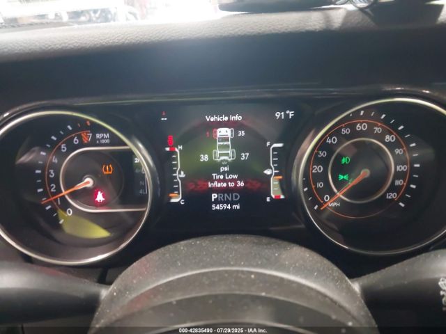 2021 JEEP WRANGLER UNLIMITED 1C4HJXDG1MW546048 Photo 6