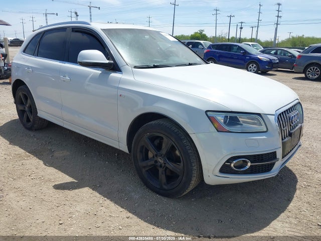 2016 AUDI Q5 WA1D7AFP1GA143660 Photo 0
