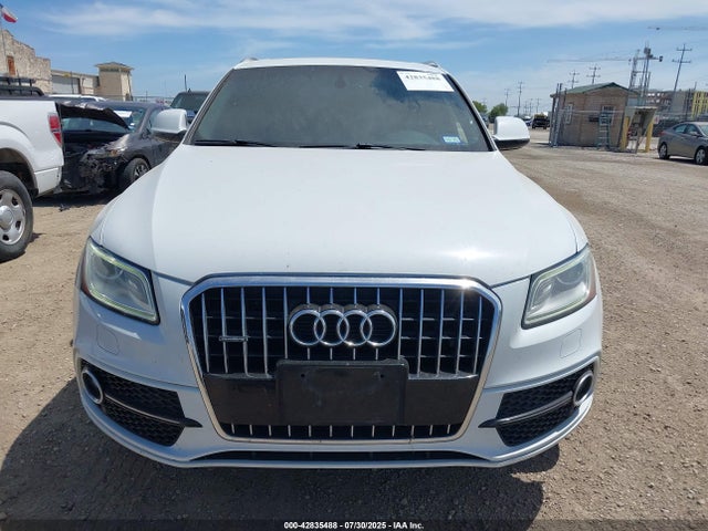 WA1D7AFP1GA143660 Audi Q5