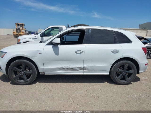 WA1D7AFP1GA143660 Audi Q5