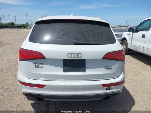 WA1D7AFP1GA143660 Audi Q5