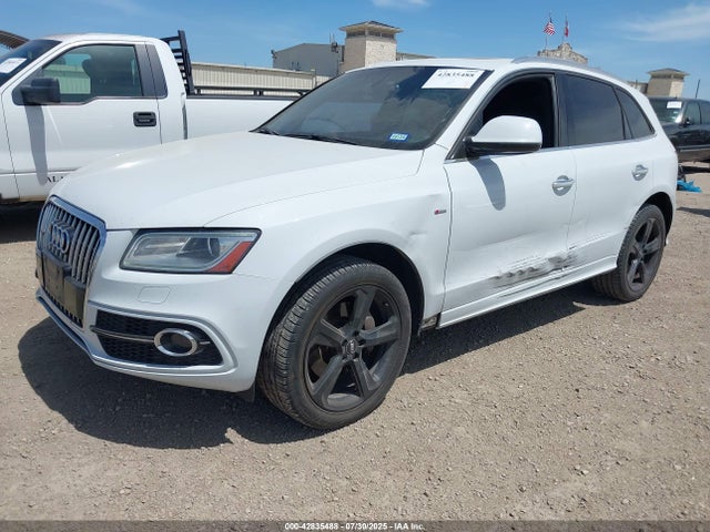 2016 AUDI Q5 WA1D7AFP1GA143660 Photo 1