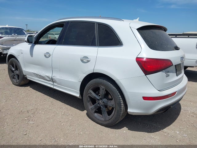 2016 AUDI Q5 WA1D7AFP1GA143660 Photo 2