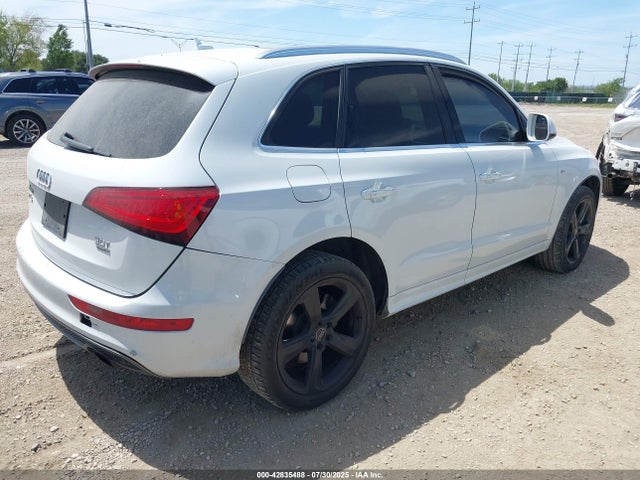 2016 AUDI Q5 WA1D7AFP1GA143660 Photo 3