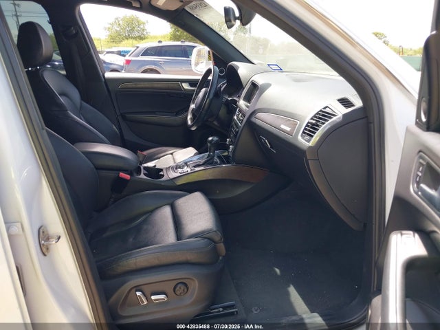 2016 AUDI Q5 WA1D7AFP1GA143660 Photo 4