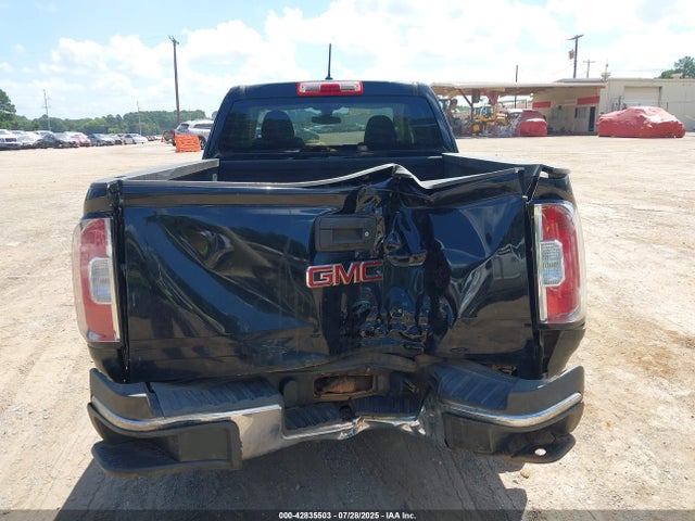 GMC lcv - sidi; dcvcp; vvt; e85 max, e0-e100, alum 2016 1GTH5AEA6G1137816 Image 16