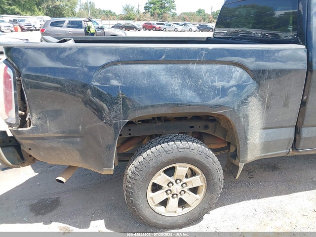 GMC lcv - sidi; dcvcp; vvt; e85 max, e0-e100, alum 2016 1GTH5AEA6G1137816 Image 17
