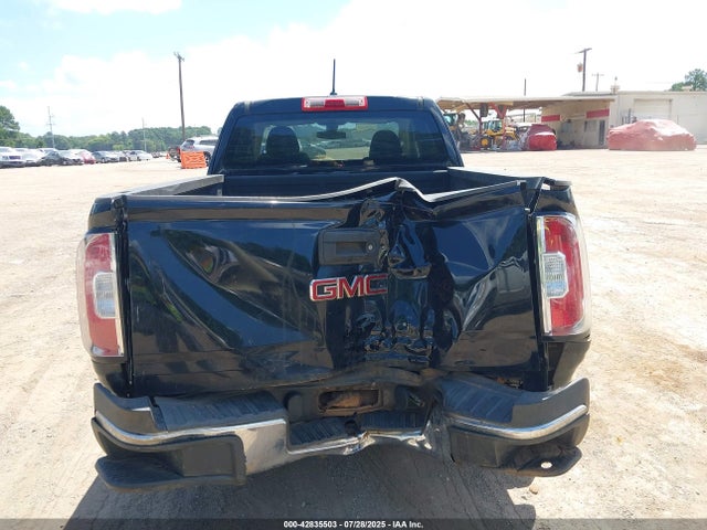 GMC lcv - sidi; dcvcp; vvt; e85 max, e0-e100, alum 2016 1GTH5AEA6G1137816 Image 6