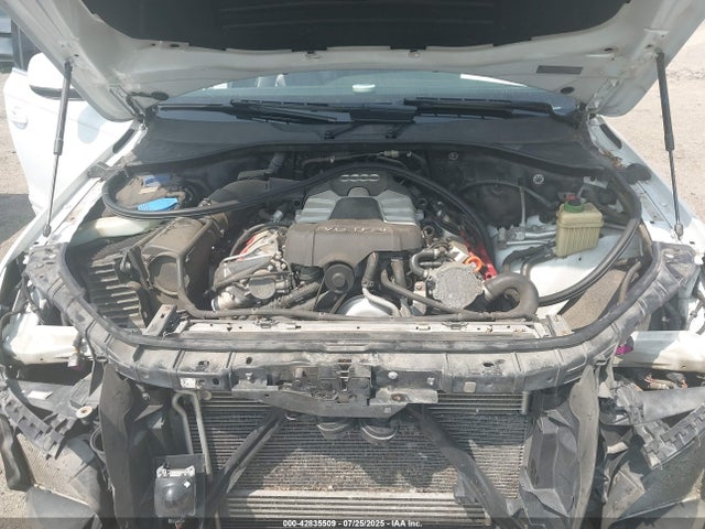 2013 AUDI Q7 WA1DGBFEXDD016128 Photo 9