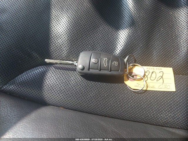 2013 AUDI Q7 WA1DGBFEXDD016128 Photo 10
