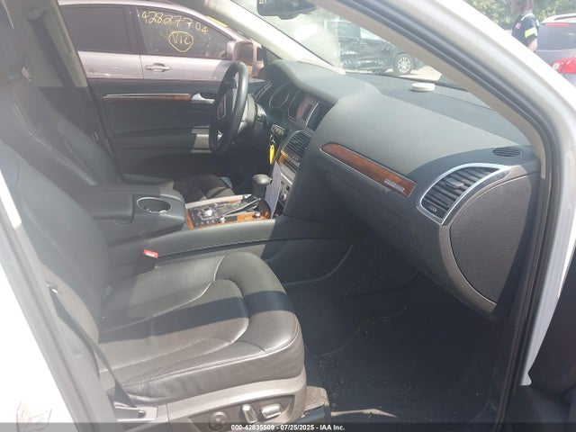 2013 AUDI Q7 WA1DGBFEXDD016128 Photo 4
