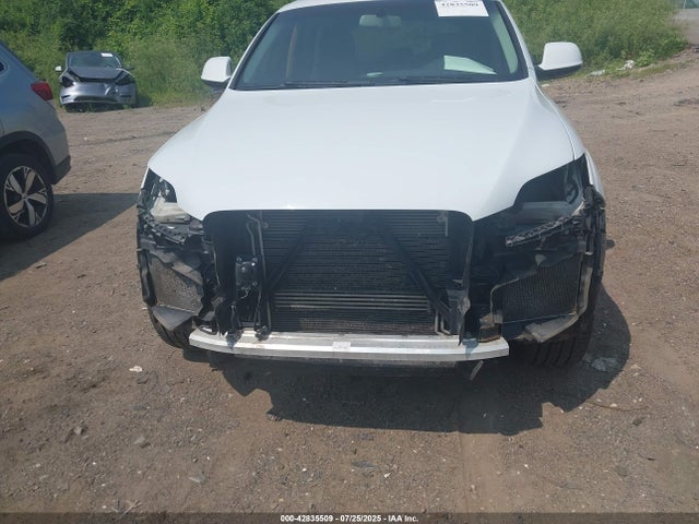 2013 AUDI Q7 WA1DGBFEXDD016128 Photo 5