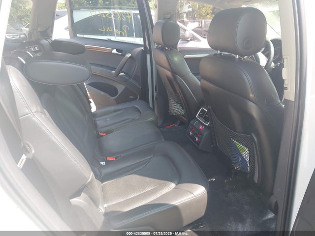 2013 AUDI Q7 WA1DGBFEXDD016128 Photo 7