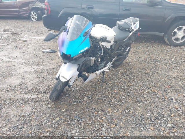 Yamaha Yzf-r3 2025 MH3RH25E7SK004264 Image 2