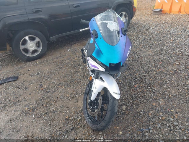 Yamaha Yzf-r3 2025 MH3RH25E7SK004264 Image 5