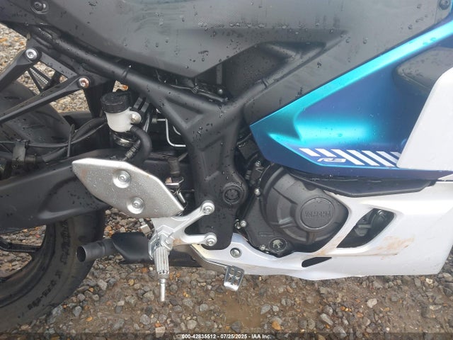 Yamaha Yzf-r3 2025 MH3RH25E7SK004264 Image 8